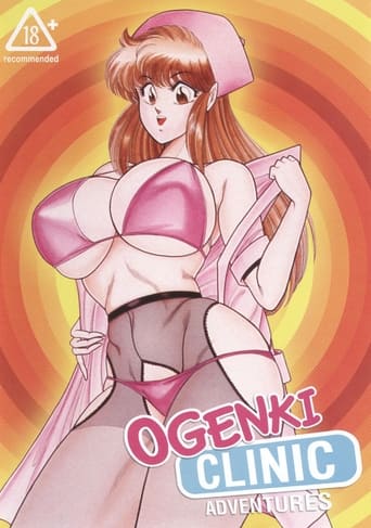 Poster of Ogenki Clinic Adventures