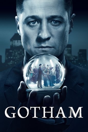 Poster of Gotham