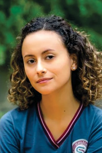 Portrait of Alice Milagres