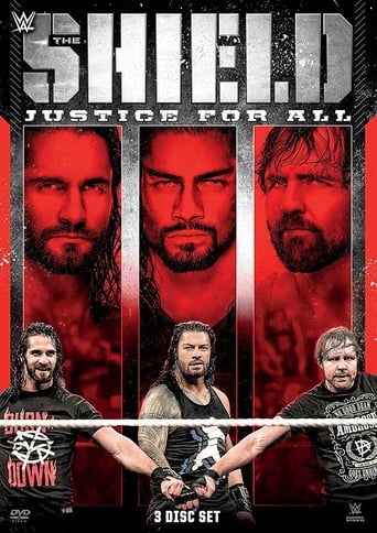 Poster of The Shield: Justice For All