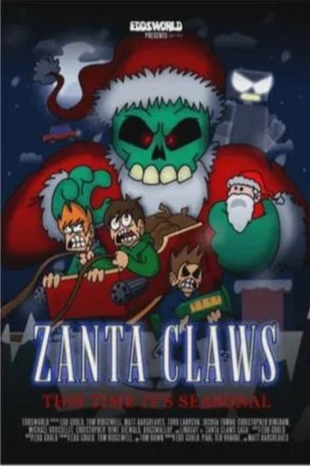 Zanta Claws Poster of Zanta Claws