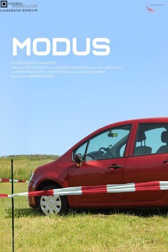 Poster of MODUS