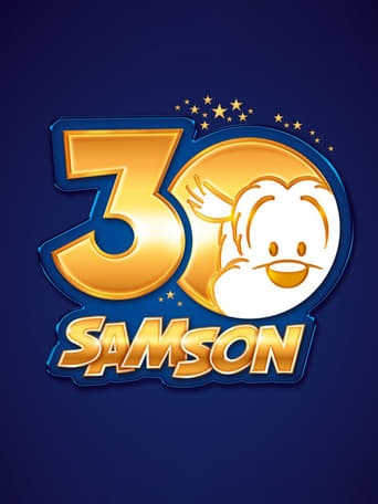 Poster of 30 jaar Samson & Gert