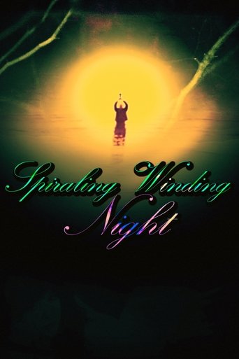 Poster of Spiraling Winding Night