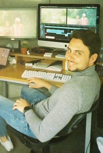 Portrait of Emilio Anatriello