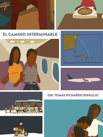 Poster of El Camino Interminable