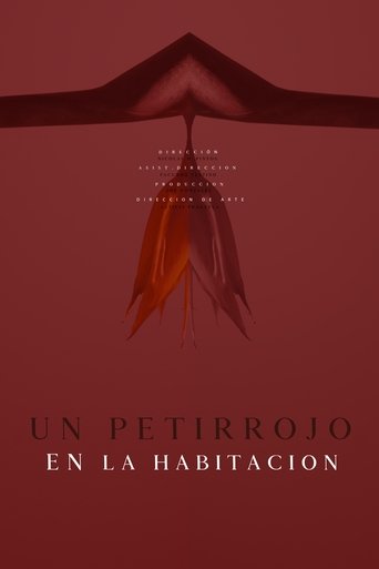 Poster of Un petirrojo en la habitación