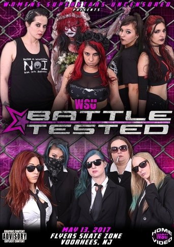 Poster of WSU Battle Tested