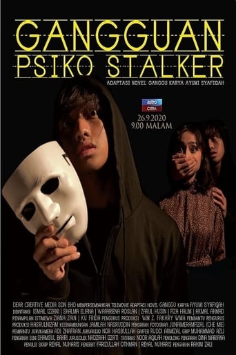 Poster of Gangguan Psiko Stalker