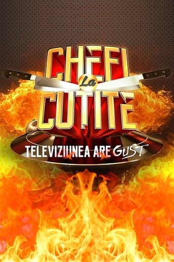 Poster of Chefi la cutite