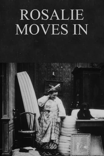 Poster of Rosalie Moves In