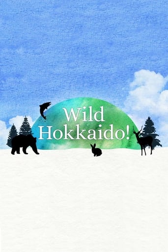 Poster of Wild Hokkaido!