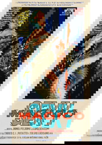 Poster of Sexy Magico