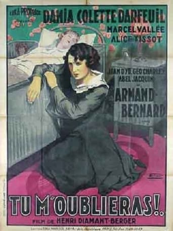 Poster of Tu m'oublieras