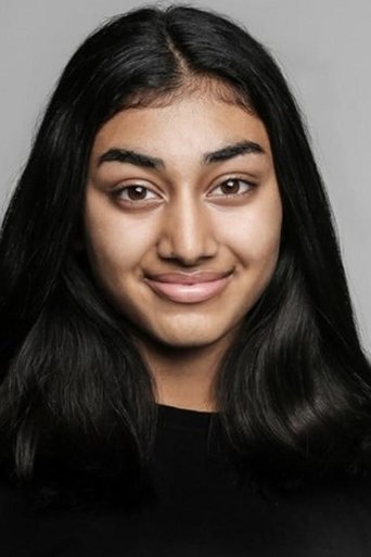 Portrait of Iman Hafeez