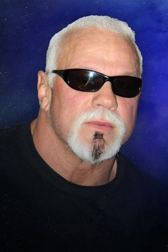Portrait of Scott Rechsteiner