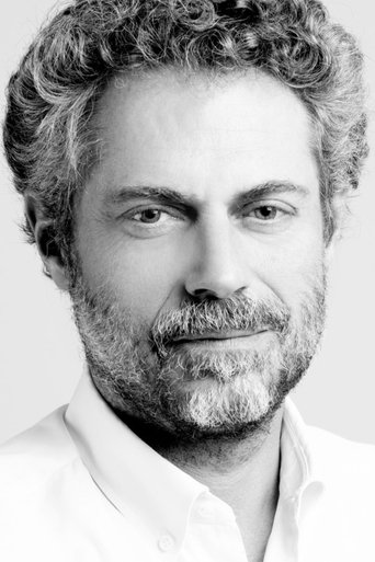 Portrait of Gonzalo Salazar-Simpson