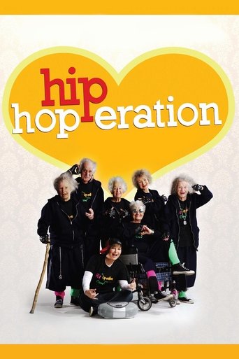 Poster of Hip Hop-eration