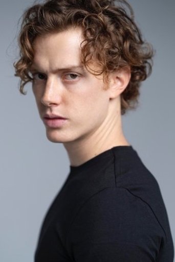 Portrait of Luca Melucci