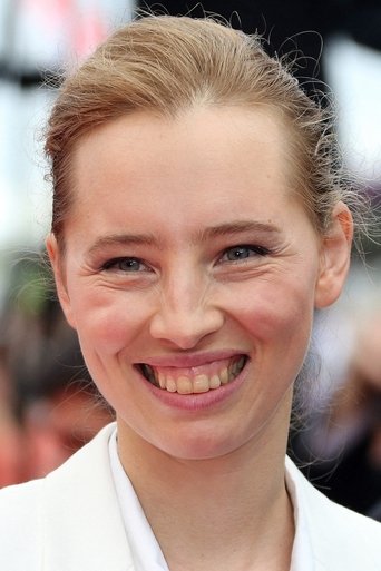 Portrait of Isild Le Besco