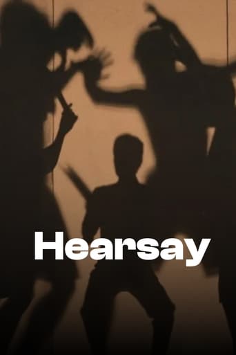 Poster of Hearsay