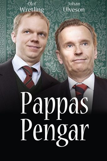 Poster of Pappas pengar