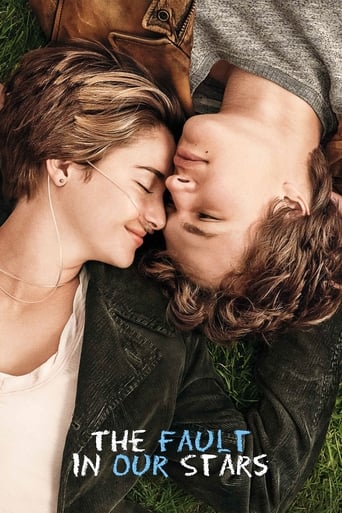 Poster of The Fault in Our Stars