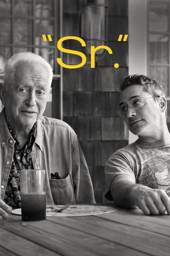 Poster of "Sr."