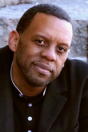 Portrait of Ricky Burchell