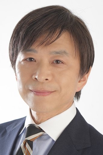 Portrait of Shinichi Taketa