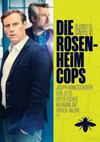 Portrait for Die Rosenheim-Cops - Season 18