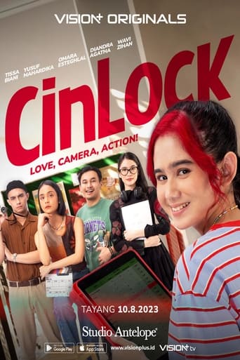 Poster of CinLock: Love, Camera, Action!