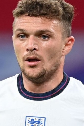 Portrait of Kieran Trippier