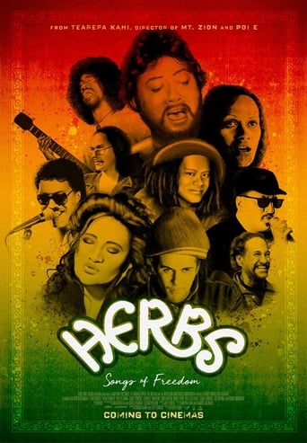 Poster of Herbs: Songs of Freedom