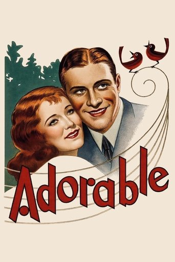 Adorable Poster of Adorable