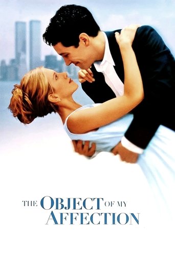 Poster of The Object of My Affection