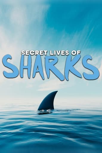 Poster of The Secret Lives of Sharks