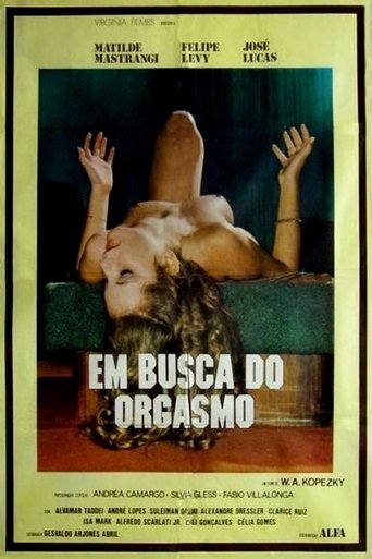 Poster of Em Busca do Orgasmo