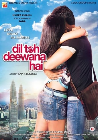 Poster of Dil Toh Deewana Hai