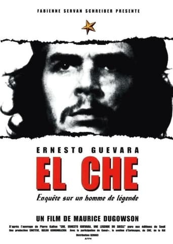 Poster of El Che, Ernesto Guevara, enquête sur un homme de légende