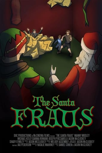 Poster of The Santa Fraus