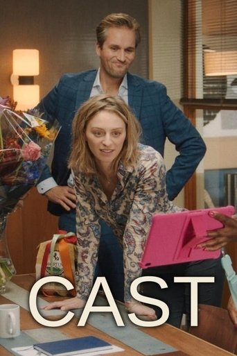 Portrait for CAST - Season 1
