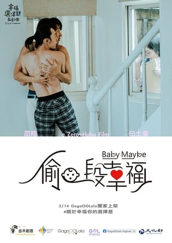 Poster of 5 Lessons in Happiness: Baby Maybe