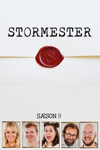 Portrait for Stormester - Season 8