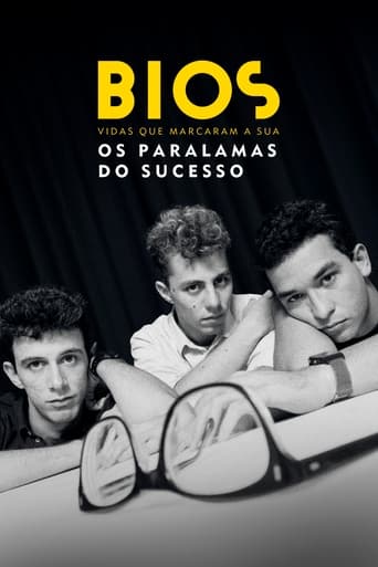 Poster of Bios: Os Paralamas do Sucesso