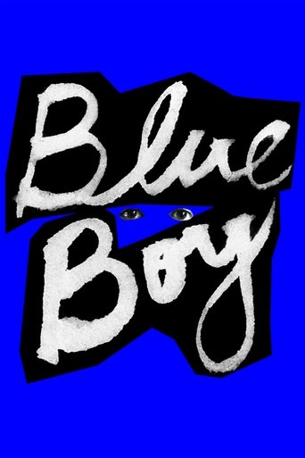 Poster of Blue Boy