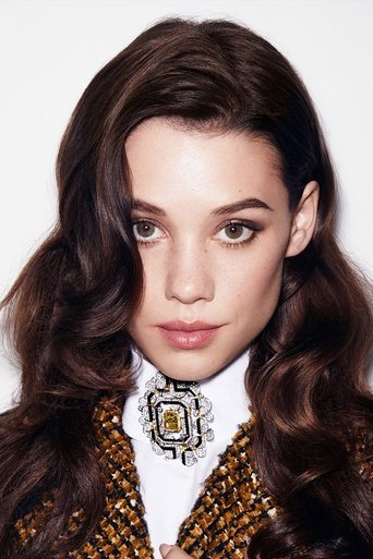 Portrait of Astrid Bergès-Frisbey