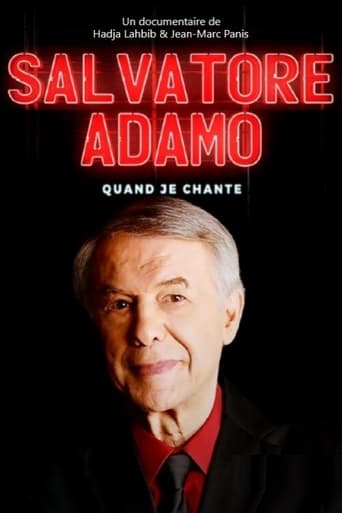 Poster of Salvatore Adamo: A Belgian Success Story