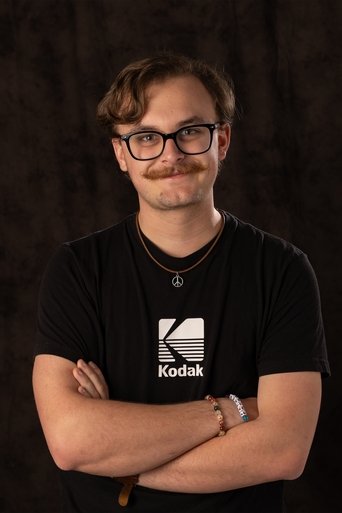 Portrait of Tommy Dilger
