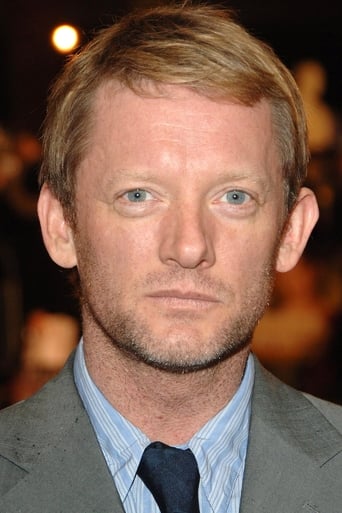 Portrait of Douglas Henshall